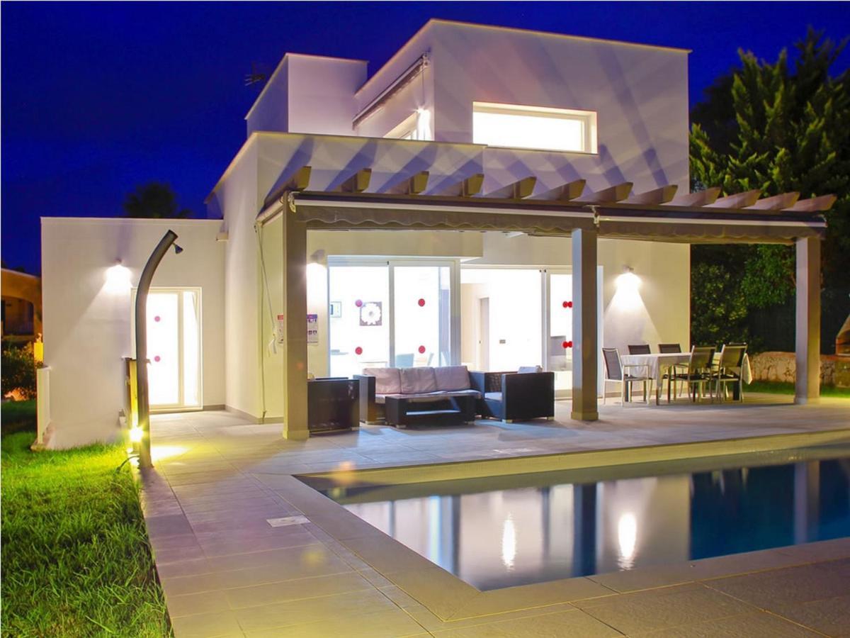 Villa Galerna 苏昂博 外观 照片